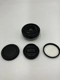 Panasonic Lumix 20mm f/1.7 ASPH Lens Micro Four Thirds H-H020