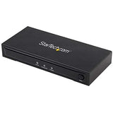 StarTech VID2HDCON2 S-Video to HDMI Converter 720p