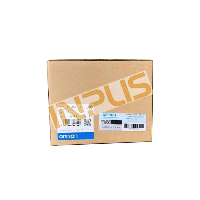 CP1L-M60DT-D NEW Omron PLC Module CP1LM60DTD