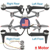 OEM Front Rear Right Left Arm Shell ¡À Motors Cover Case Repair For DJI FPV Drone