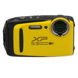 Fujifilm FinePix XP130 Waterproof Camera 16MP AB From Japan