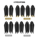 Replacement For AIR 2 Drone 4pcs Propeller With Low Noise Easy To In NAHN