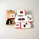 Insta360 One R 1-inch Mod + 360 Action Camera Edition Mod + Accessories Bundle
