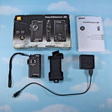 Nikon Keymission 80 Waterproof 12.4MP Action Camera - Tested & Working!
