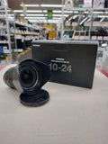 Fujifilm XF 10-24mm F4 R OIS WR Wide Angle Zoom Lens for X-series Used