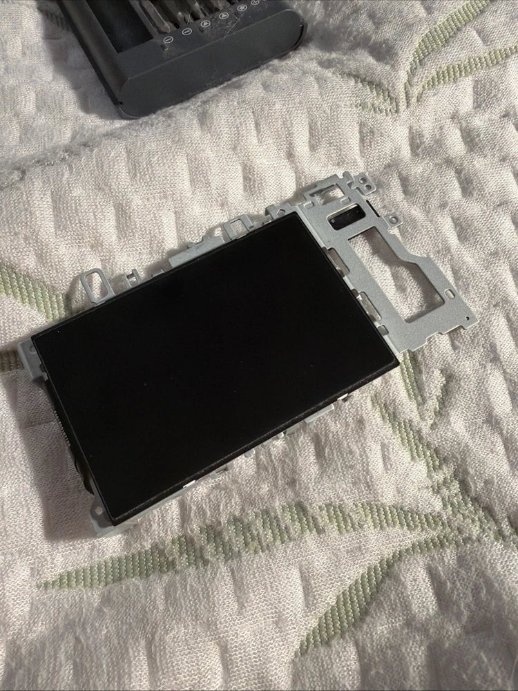 Panasonic LUMIX ZS60 LCD Screen Only - Working