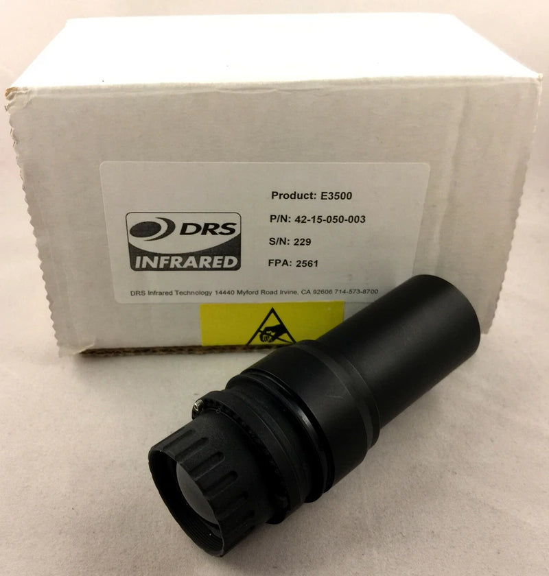 DRS E3500 IR Infrared Camera Engine Compact Digital Drone UAV US Military M3500