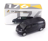 Tiny Volkswagen T6 Transporter 1/64 Diecast Alloy Model Car
