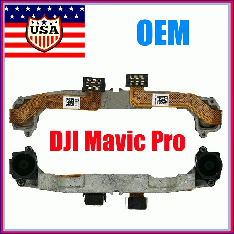OEM Enterprise Forward Vision Sensor Module Board Replacement For DJI Mavic Pro