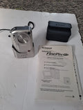 Fujifilm FinePix F601 Zoom 3.1MP Digital Camera with Case Tested Working