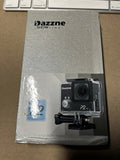 Dazzne Showtime P2 Sports/Action Hd camera, GoPro dupe, open box, never used.
