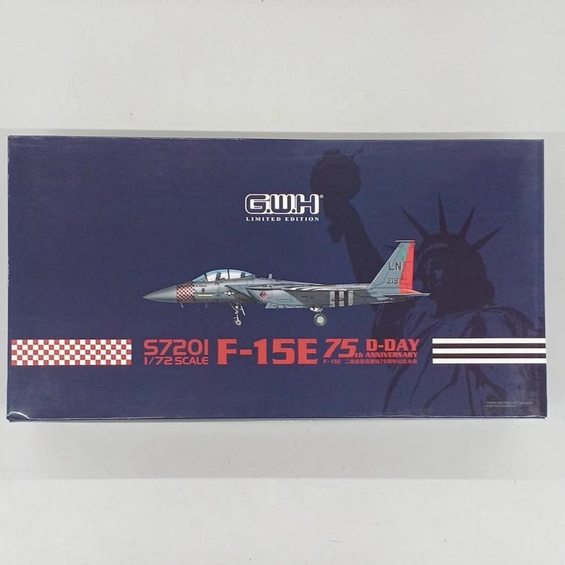 Great Wall Hobby F-15E
