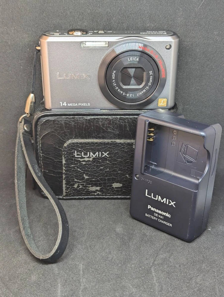 Digital camera DMC-FX150 LUMIX (Lumix) Mirrorless single-lens reflex