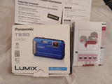 Panasonic Lumix T530 BOX ONLY no camera