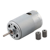 RS550 12V 30000rpm DC Motor For RC & Wheel Power Ride-on Toy High Converter