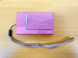 [Good] Fujifilm FinePix Z250fd Pink Digital Camera From Japan