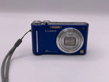 Panasonic Lumix DMC ZX1 12.1MP Digital Camera Untested