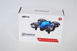 Sparrow mini hand-sensor drone toy in retail box, motion sensor flying quadcopter