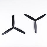 8 Inch Glass Fiber Nylon Propellers 3 Blade Props for Cinelifter FPV Drones