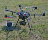 State-of-the-Art ICI P8640 Thermal Sensor with Sony R10C Camera
