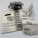 Fujifilm FinePix A Series A330  Camera Silver