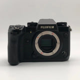 Fujifilm X-H1 24.3MP Mirrorless Digital Camera Black Body Excellent
