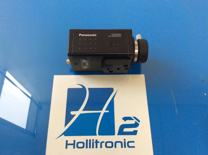 PANASONIC GP-KR222 INDUSTRIAL COLOR CCD CAMERA *Used*