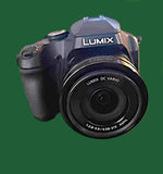 Panasonic LUMIX DMC-FZ70  20-1200mm f/2.8 digital camera