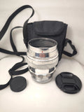 Helios 40 85mm f/1.5 M39 M42 Canon Nikon Cz Biotar Copy Bokeh Miracle
