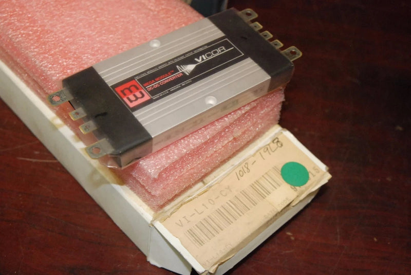 Vicor, Mega Module, DC-DC Converter, VI-L10-CY, 24VDC, Input: 75W, NEW in Box
