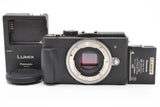 Good Panasonic LUMIX DMC GX1-K Esprit Black Se 015