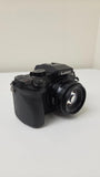 Panasonic Lumix G7 with 64GB SD Card and Dummy Battery
