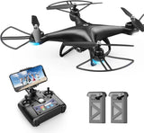 Holy Stone HS110D FPV RC Drone with 1080P HD Camera Live Video 120¡ãWide-Angle Wi