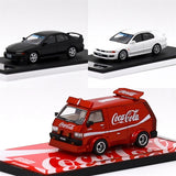 Bliss 1:64 Galant VR-4 2025HECHZ Diecast Model Car