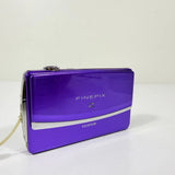 Fujifilm Digital Camera FinePix Z90 14.0MP Purple New Battery + Charger Cute ++