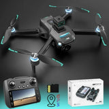 S159 Folding UAV Ready to Fly Drone Ultra HD EIS Camera GPS Obstacle Avoidance