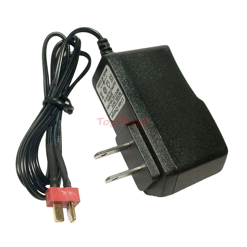 7.4V/2S LiPo Battery US Charger 1000mA T-plug for RC Airplane Heli Quad Copters