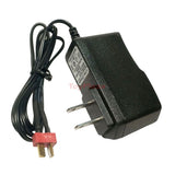 7.4V/2S LiPo Battery US Charger 1000mA T-plug for RC Airplane Heli Quad Copters