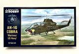 Special Hobby SPH32086 1/32 AH-1G Cobra 'Marines/US Navy' Hi-Tech kit