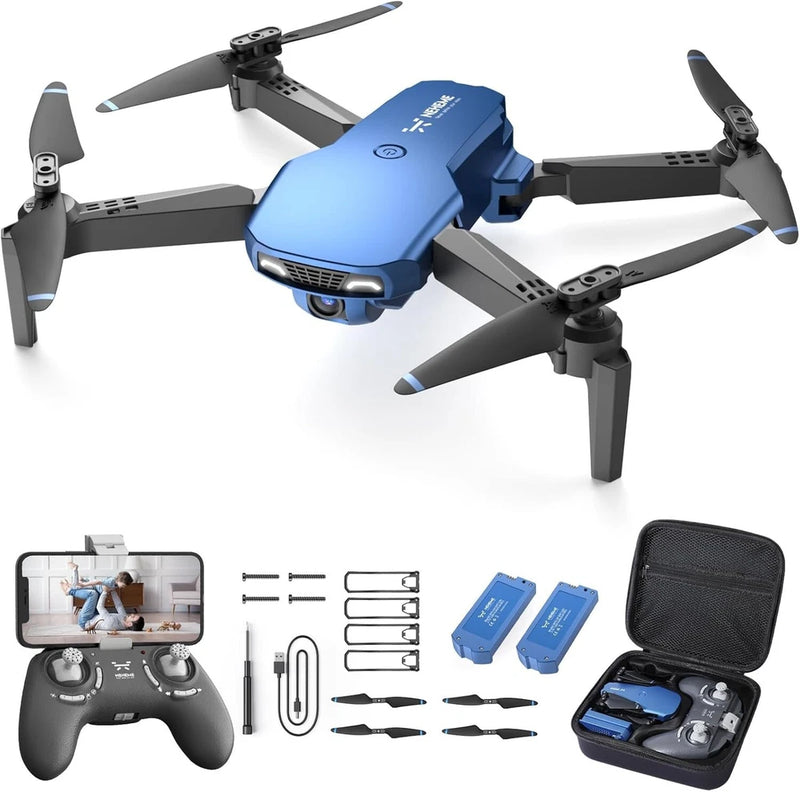 Drone HD Camera 525P Capture Stunning Aerial Views + Affordable