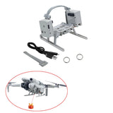 Drone Robotic Arm Thrower Air Drop System Accessories For DJI Mini 4 Pro Drone