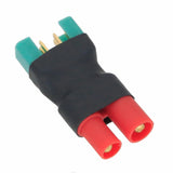 MPX Multiplex Male Plug to SYMA 3.5mm Male Plug No Wires Adapter RC Lipo Battery