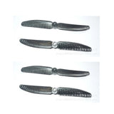 2 Pair Carbon Fiber Propeller 6030/9030/1552/1755/9443 for RC Quadcopter Drone Propeller
