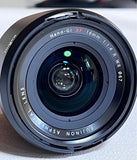 Fujinon XF 16mm f 1.4 WR 067