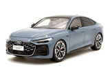1:18 All New Audi A5L Sportback Blue Diecast Metal Model