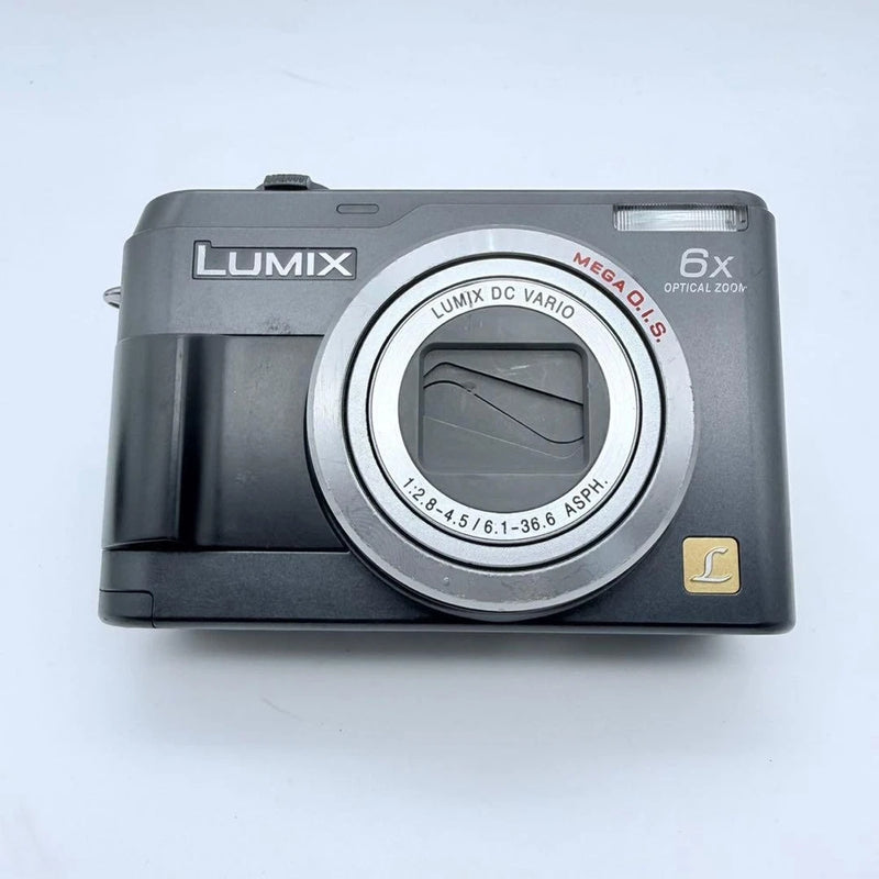 Panasonic LUMIX DMC-LZ2 Compact Camera Tested Working From Japan
