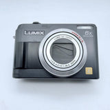 Panasonic LUMIX DMC-LZ2 Compact Camera Tested Working From Japan