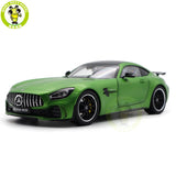 1/18 Norev 183836 Benz AMG GT R 2019 Green Diecast Model Car Gifts For Friends