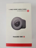Insta360 ONE R RS Leica 1-Inch Wide Angle Lens Module 5.2K CM537 Black