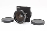 [Exc+5] Fuji FUJINON SW S 120mm F/8 Wide Angle 4x5 5x7 Lens From JAPAN